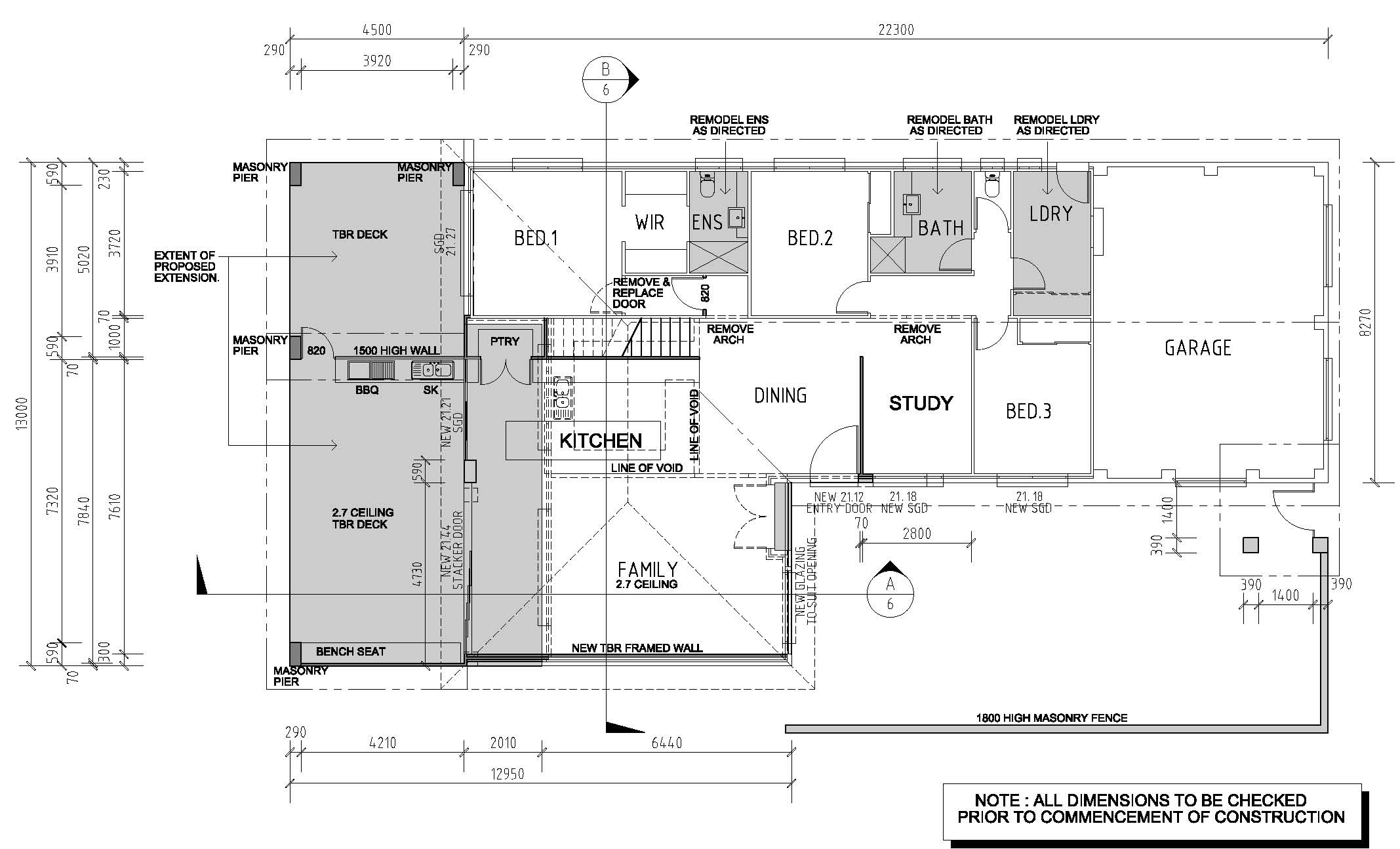 Building House Plans